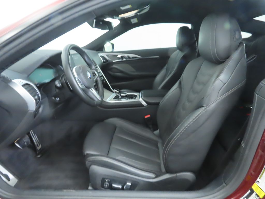 Thumbnail: 2022 BMW 8 Series - 20