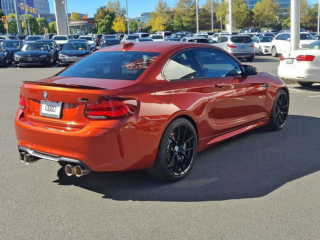 Thumbnail: 2021 BMW M2 - 4