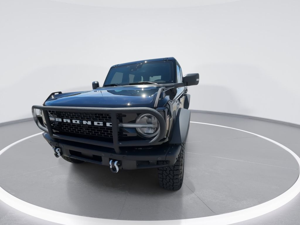Used 2024 Shadow Black Ford Wildtrak image 3