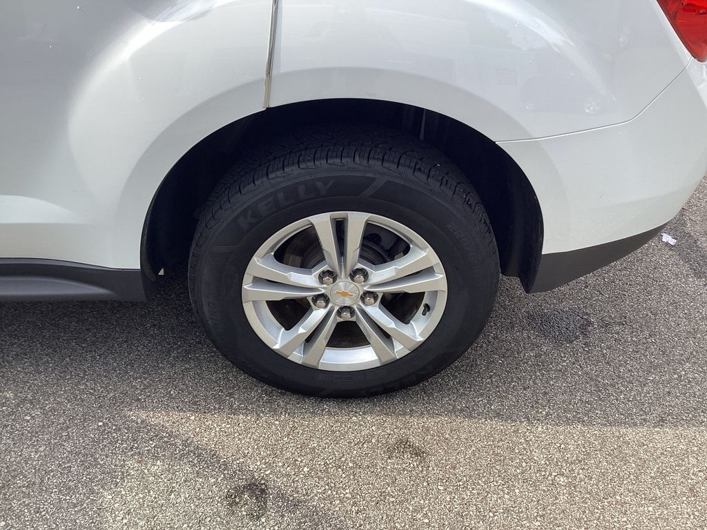 Used 2015 Chevrolet Equinox SUV