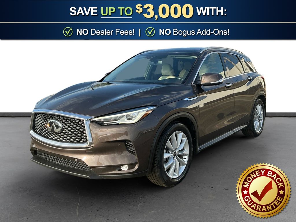 2019 INFINITI QX50 Essential FWD