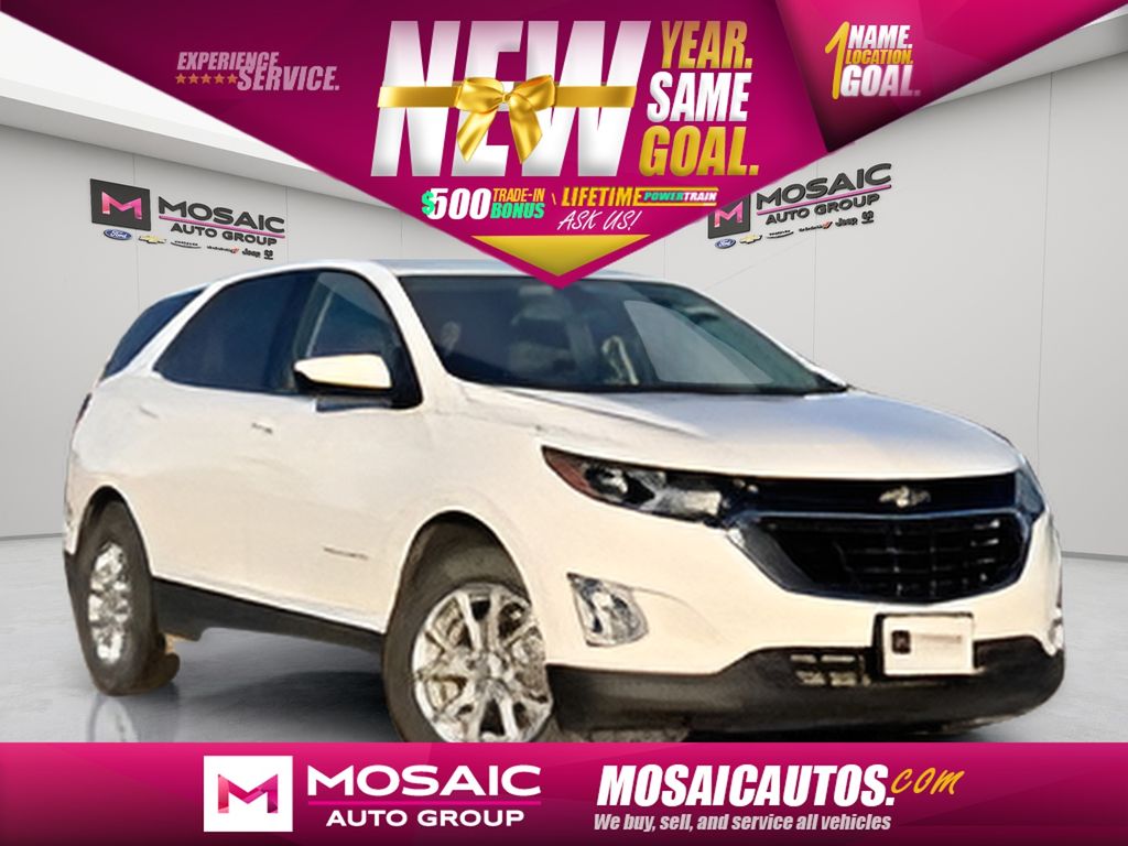 2019 Chevrolet Equinox