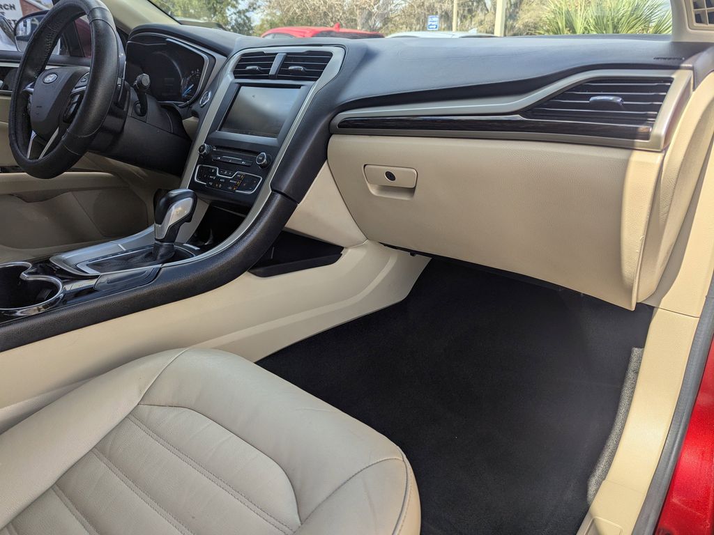 used 2016 Ford Fusion car, priced at $7,991