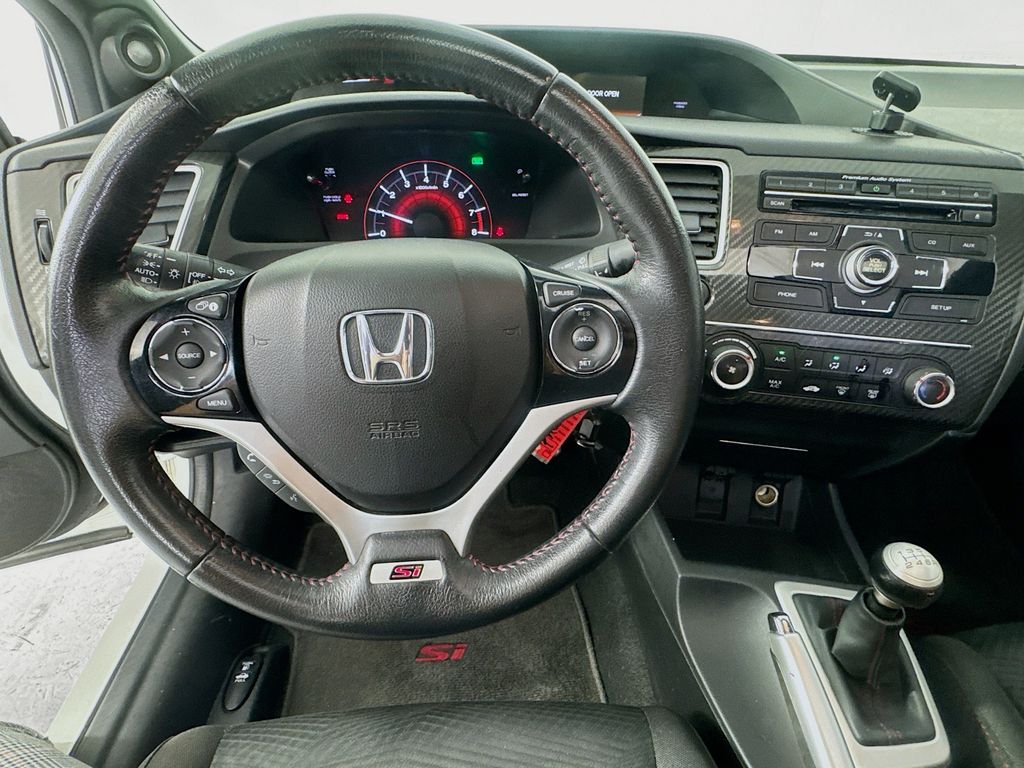 2013 Honda Civic Si photo
