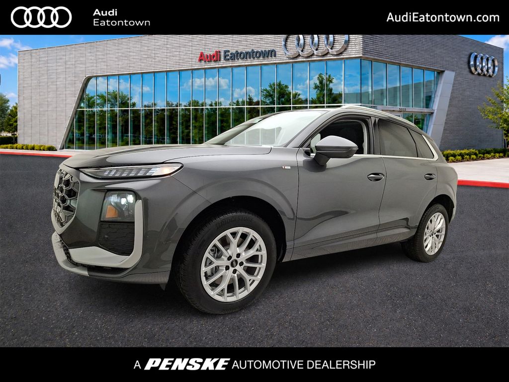 Thumbnail: 2026 Audi Q3 - 1