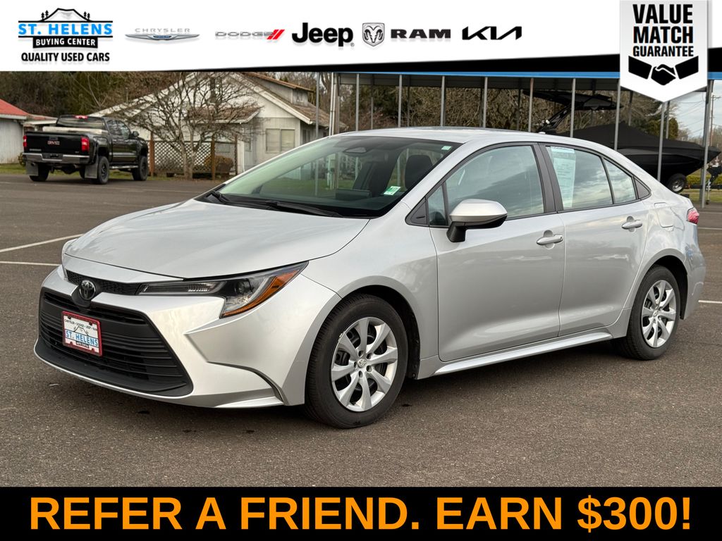 2023 Toyota Corolla LE