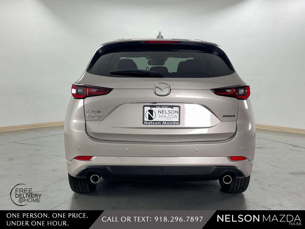 New 2025 Silver Mazda 2.5 S Premium Plus Package image 7