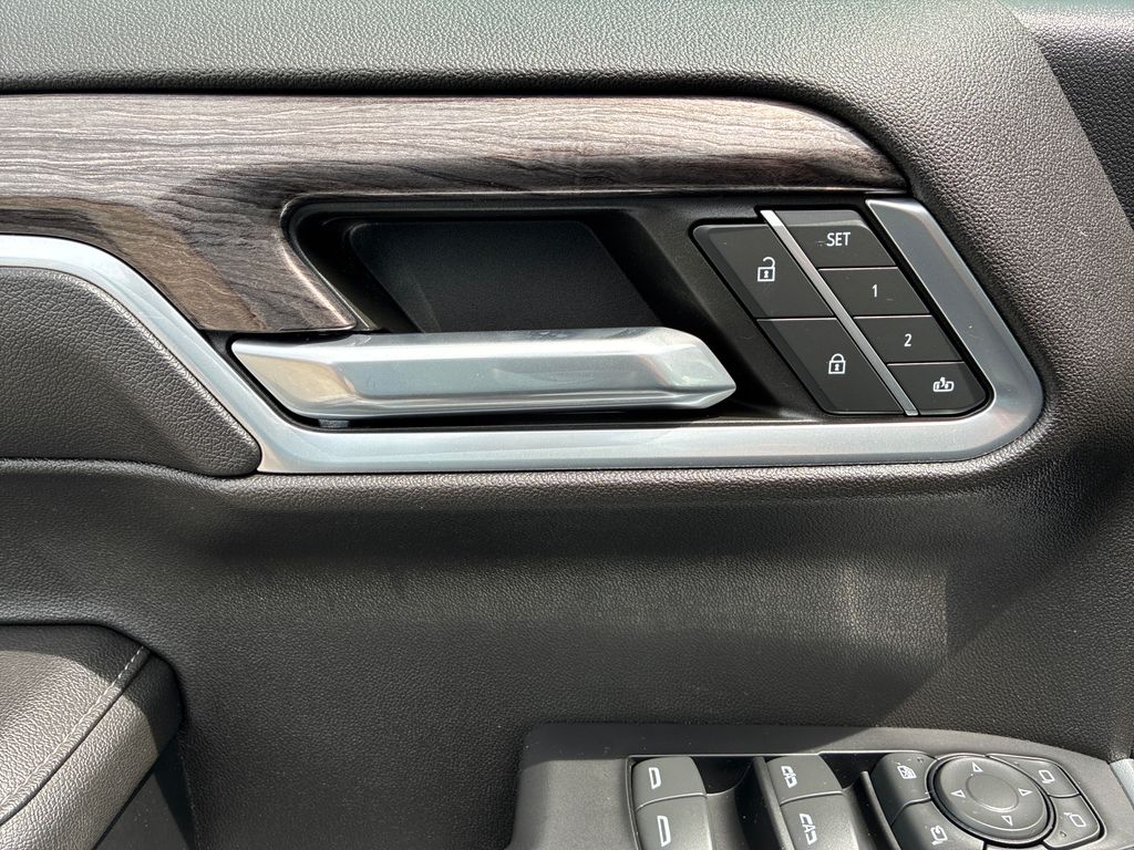 2022 Chevrolet Silverado 1500 LTZ White at Phil Fitts Ford