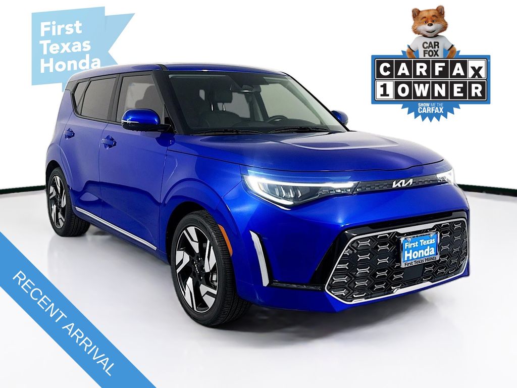 Used Car 2024 Kia Soul  Gt-line For Sale Under $25,000 In Austin, Texas