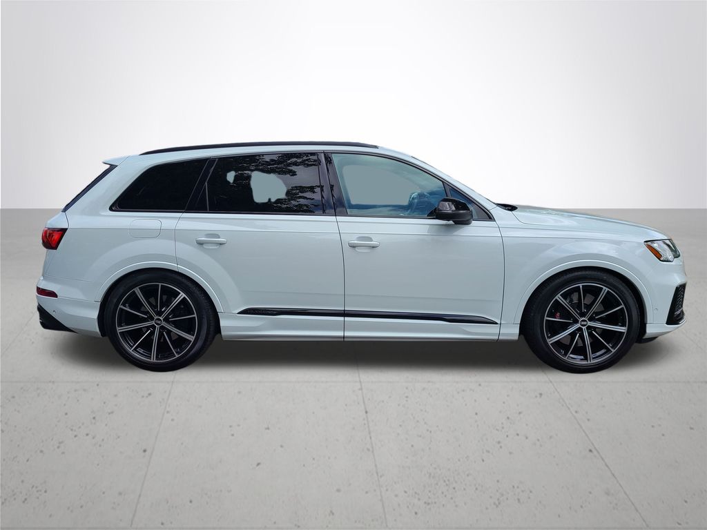 2021 Audi SQ7 Premium Plus