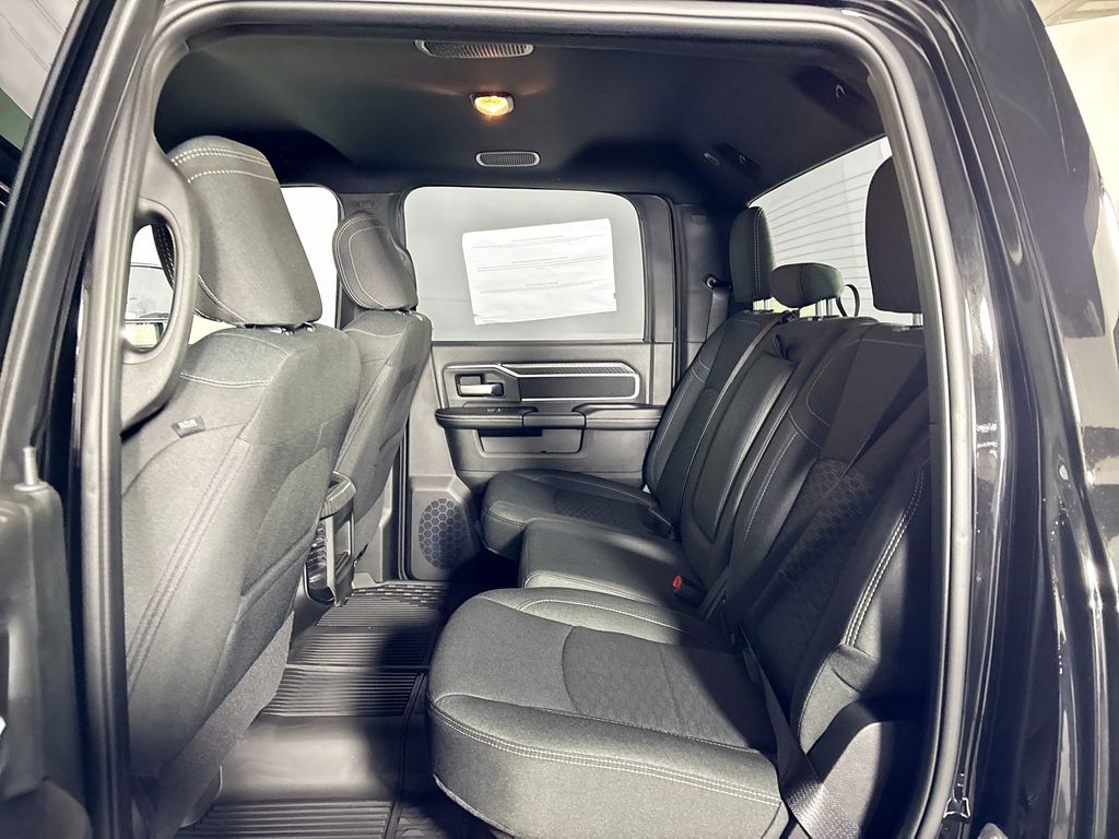 2026 Ram 3500 Big Horn