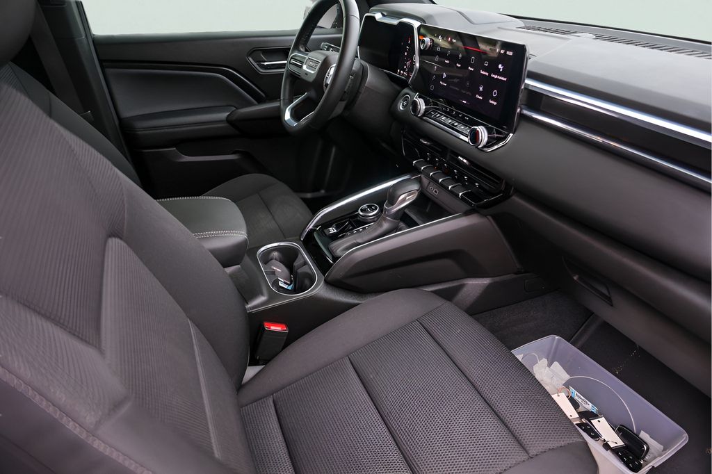 Used Car 2023 Gmc Canyon  Elevation For Sale Under $40,000 In Austin, Texas