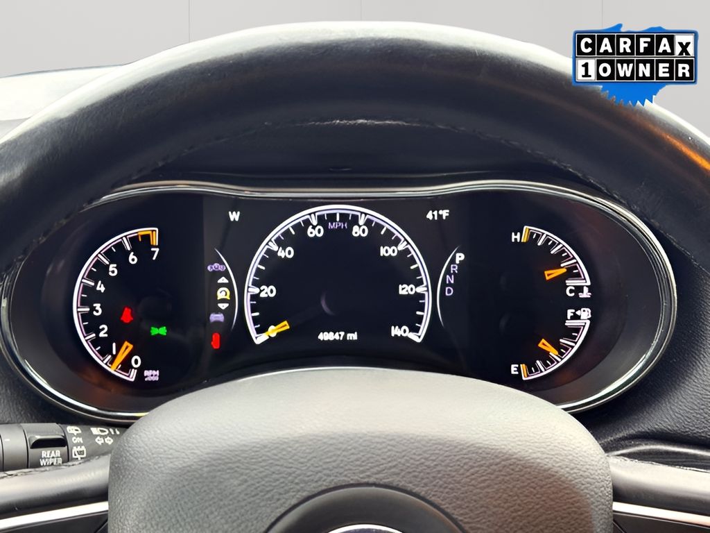 Used Car 2020 Jeep Grand Cherokee  Laredo E For Sale Under $20,000 In Austin, Texas