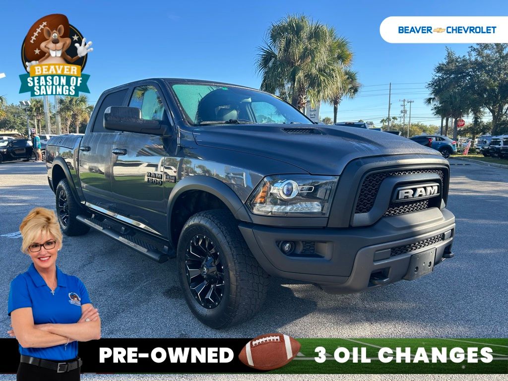 Used 2018 Ram 1500 Truck