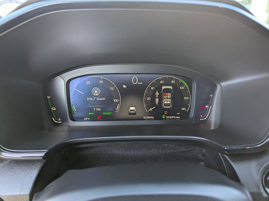 used 2026 Honda CR-V Hybrid car, priced at $36,364