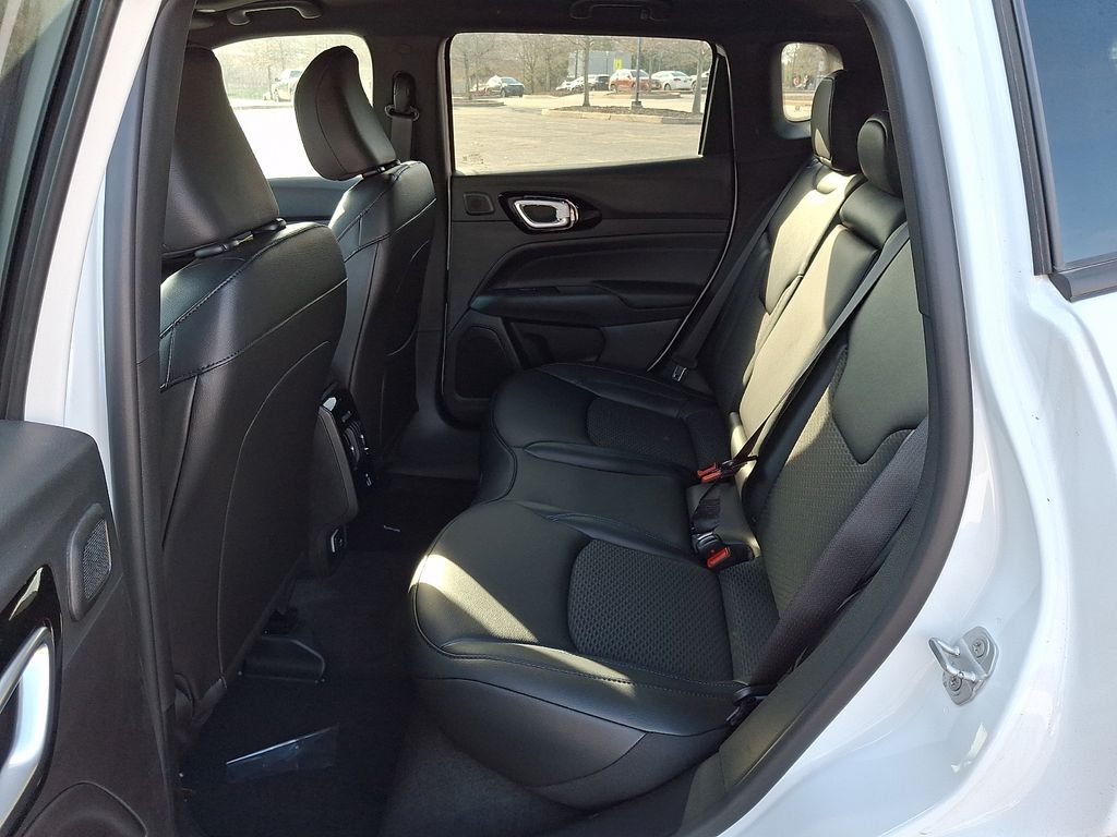 New 2026 Jeep Compass SUV