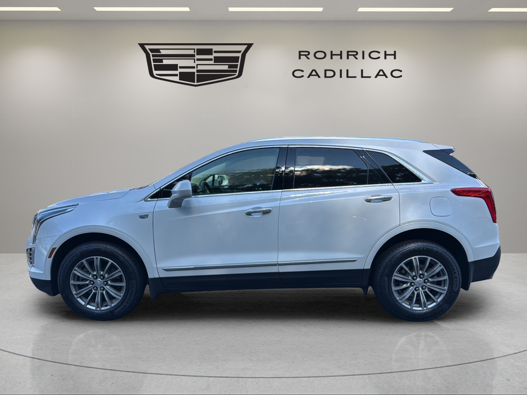 2019 Cadillac XT5