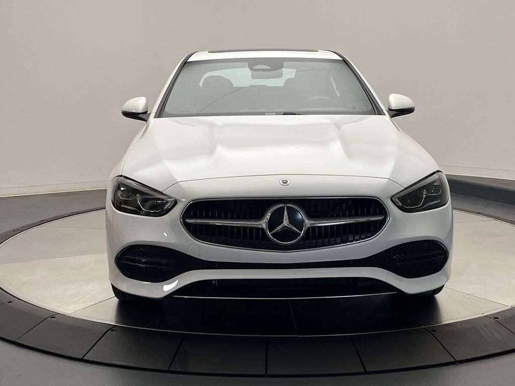 2025 Mercedes-Benz C-Class C 300 2