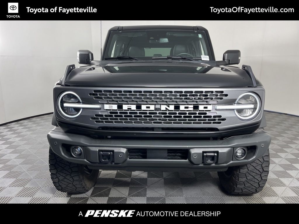 Thumbnail: 2023 Ford Bronco - 7