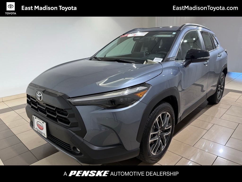 Thumbnail: 2026 Toyota Corolla Cross - 1