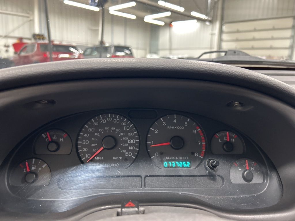 used 1999 Ford Mustang car, priced at $12,792