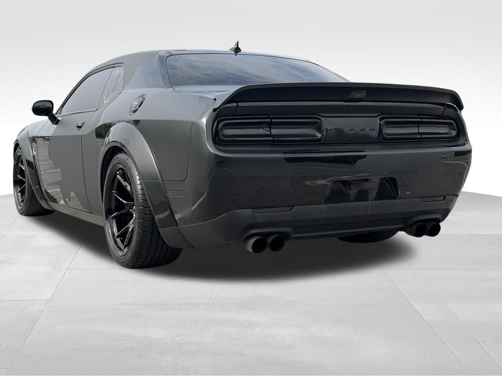 2021 Dodge Challenger R/T Scat Pack Widebody