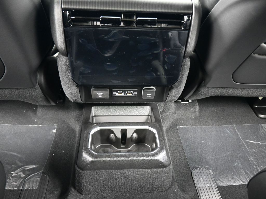 New 2026 Bright White Clearcoat Jeep Summit Obsidian image 35