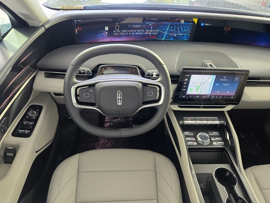 new 2026 Lincoln Nautilus car, priced at $53,990