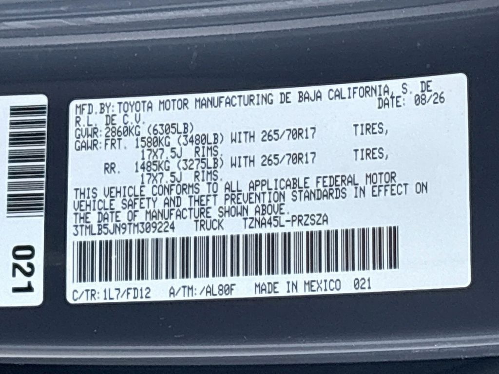 Thumbnail: 2026 Toyota Tacoma - 31