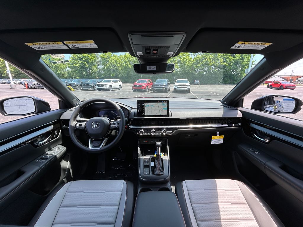 Thumbnail: 2026 Honda CR-V - 11
