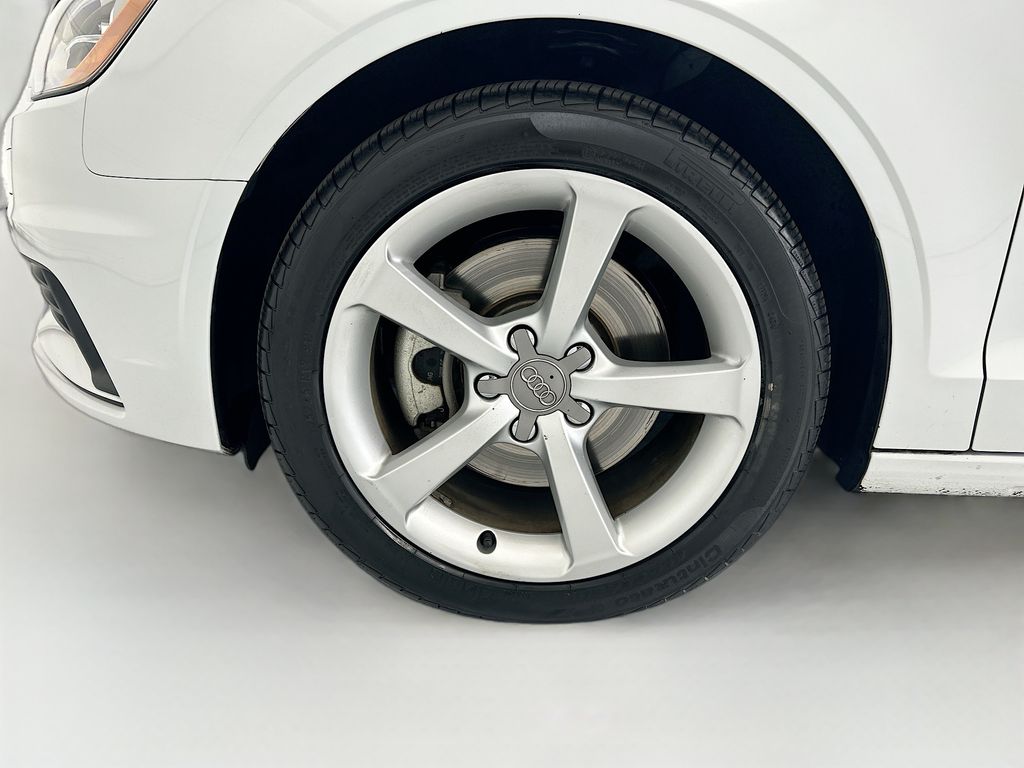 Thumbnail: 2015 Audi A3 - 27