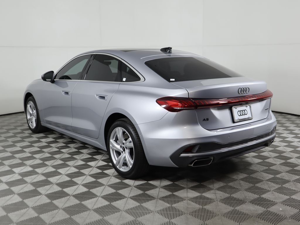 Thumbnail: 2025 Audi A5 - 7