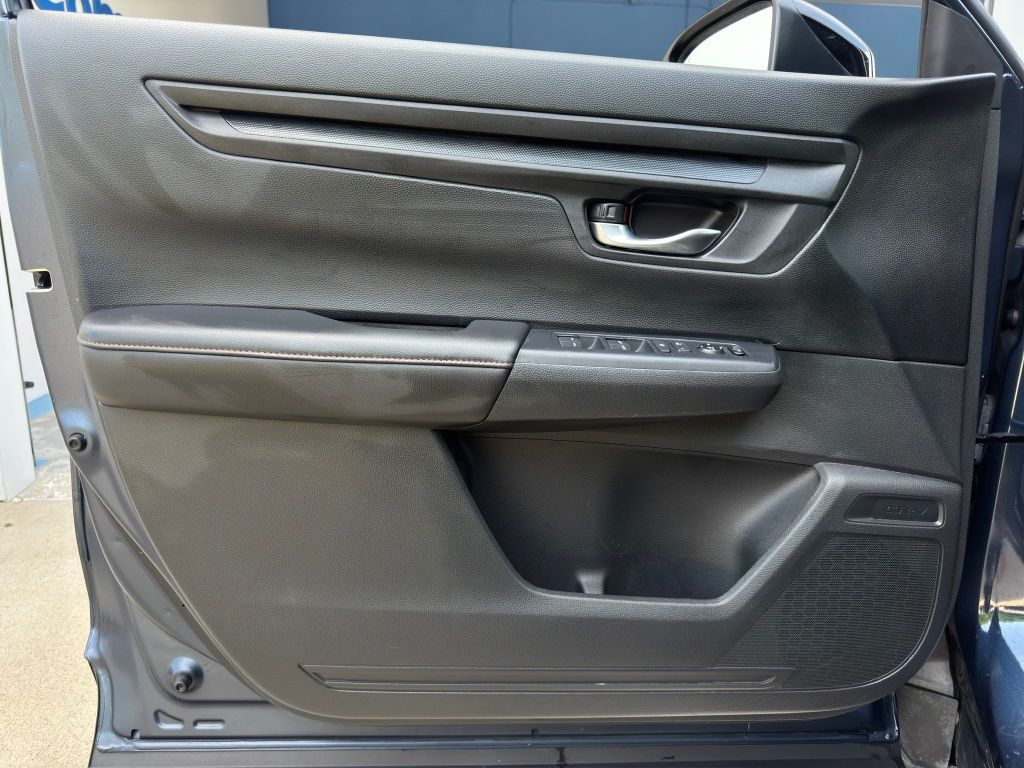 2024 Honda CR-V Hybrid Sport Blue at Parkway Family Mazda