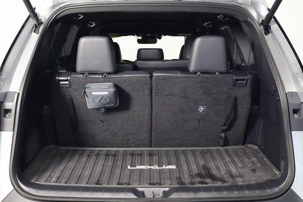 Thumbnail: 2025 Lexus TX - 15