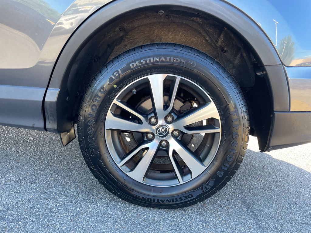 Used 2017 Toyota RAV4 SUV