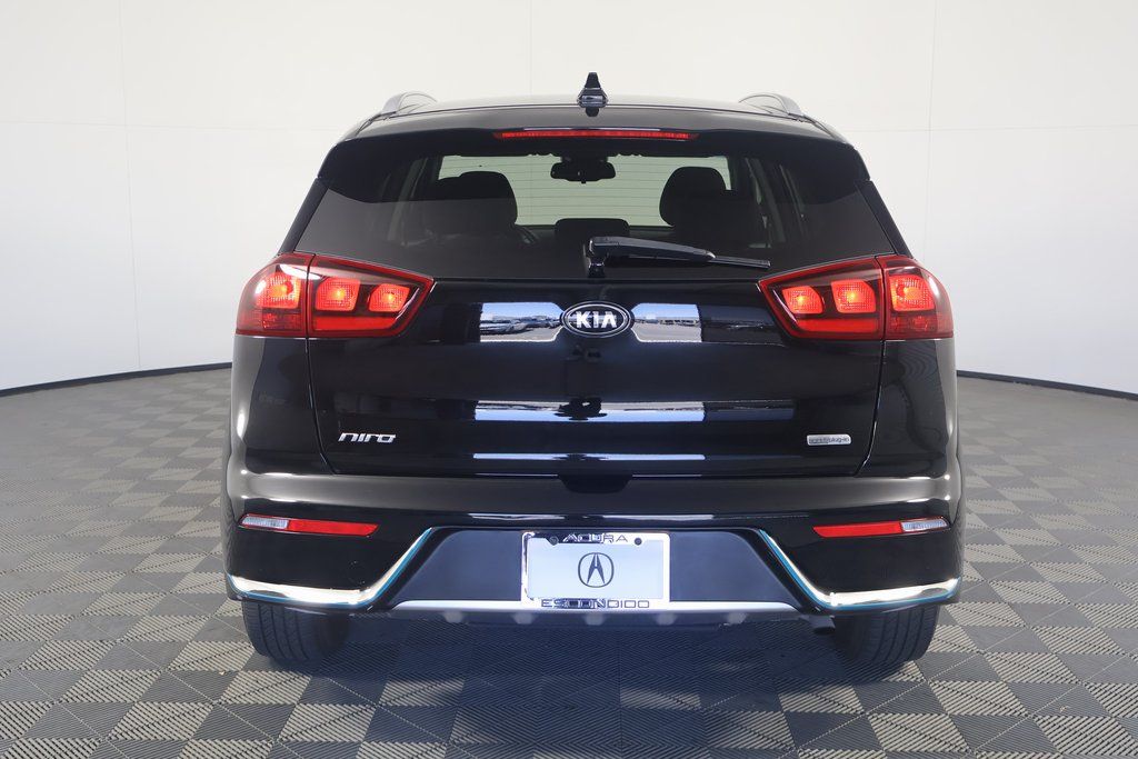 2019 Kia Niro LX 5