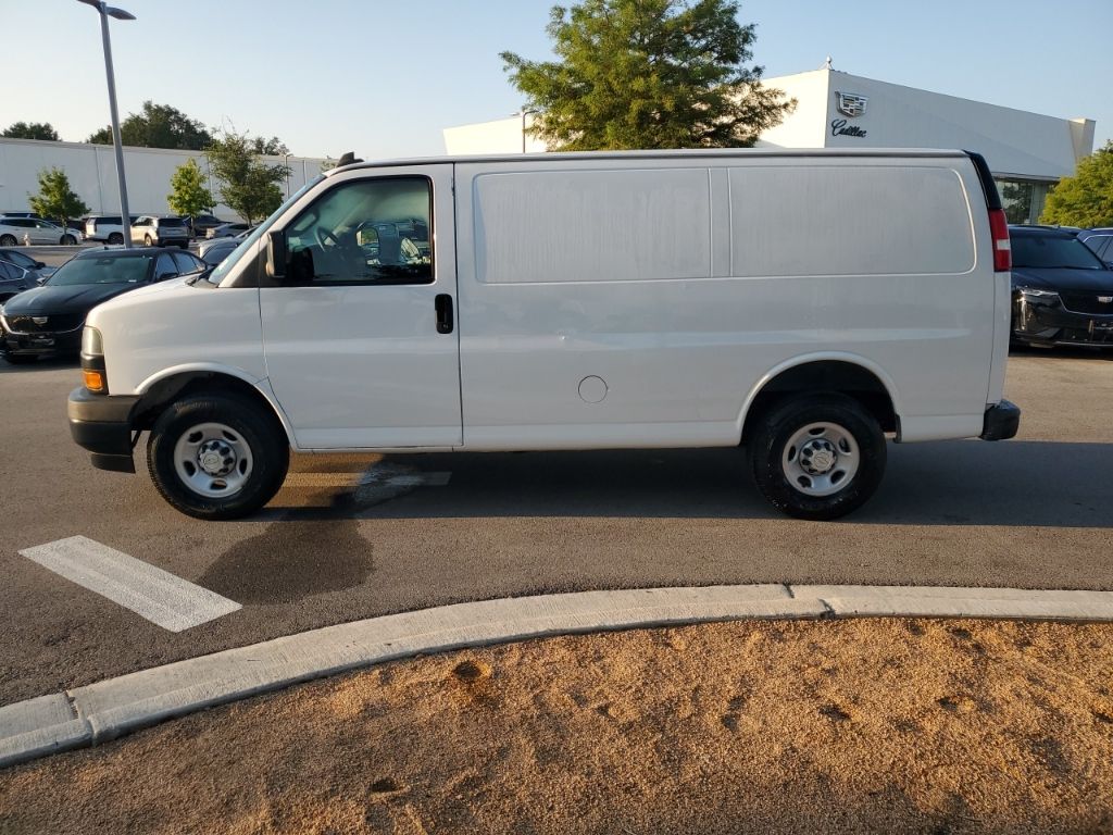 2020 Chevrolet Express 2500  Work Van In Austin, Texas