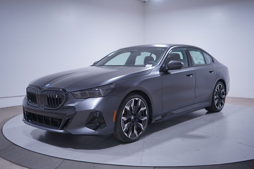 Thumbnail: 2026 BMW i5 - 1