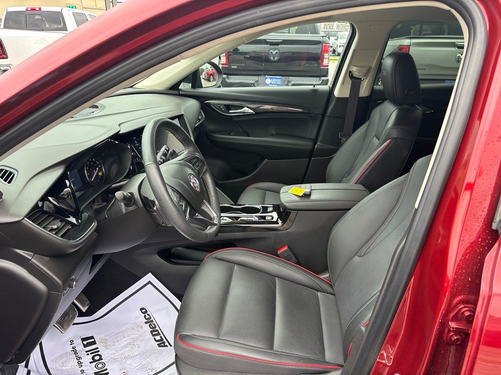 Used 2023 Buick Envision SUV