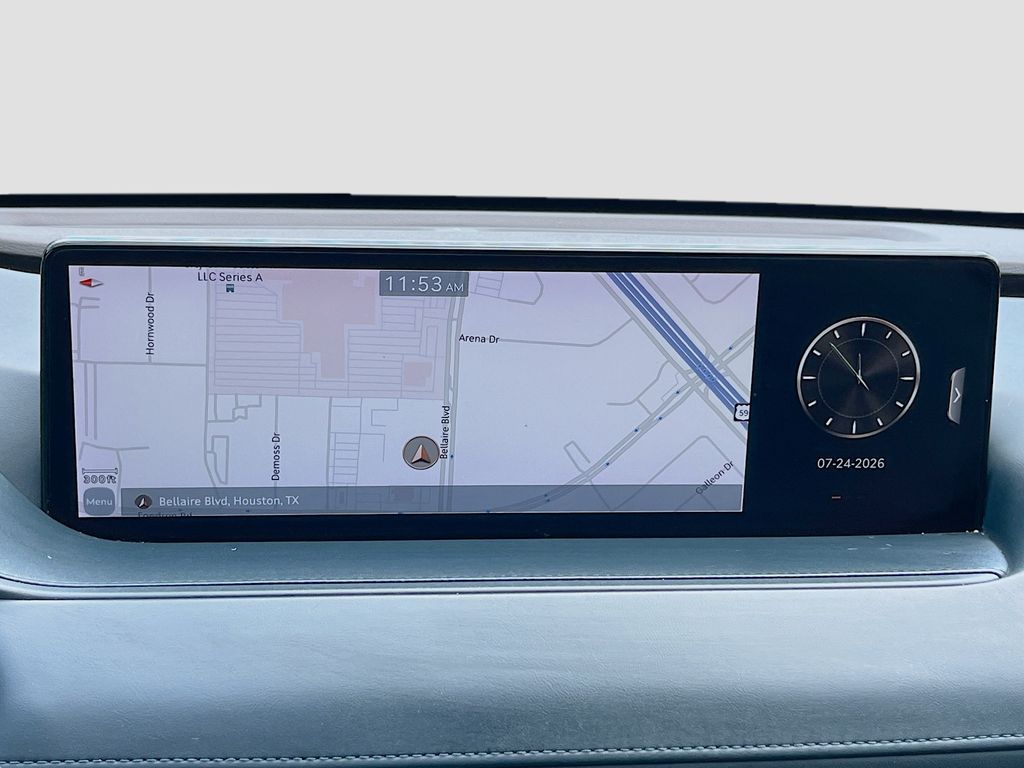 2021 Genesis G80 2.5T White at AutoSavvy Houston Northwest