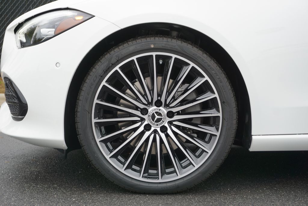 Thumbnail: 2026 Mercedes-Benz C-Class - 19