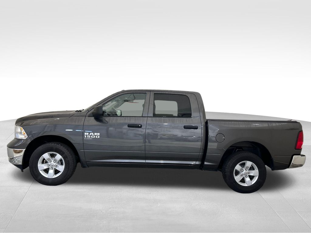 Used 2022 Gray Ram SLT image 2