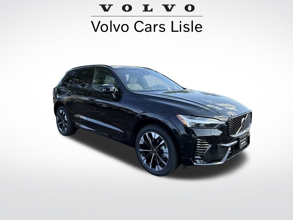 2026 Volvo XC60 Plus Dark