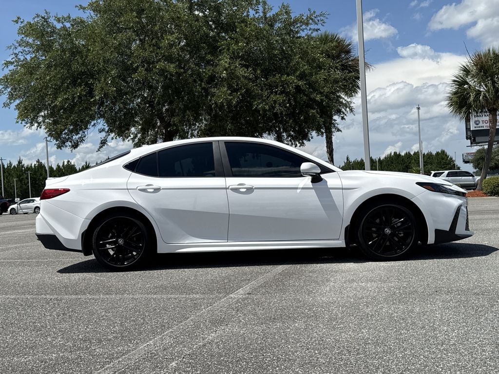 Used 2026 Toyota Camry Sedan