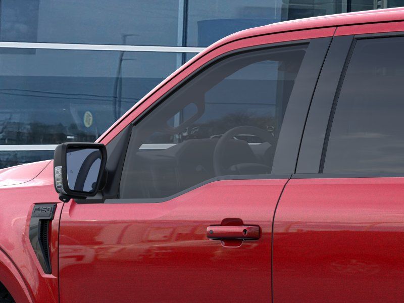 New 2026 Ruby Red Metallic Tinted Clearcoat Ford XLT image 20