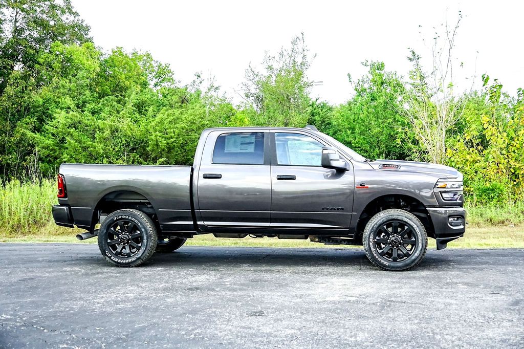 New Car 2025 Ram 2500  Big Horn For Sale Under $80,000 In Taylor, Texas