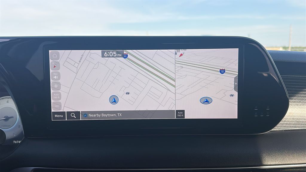 2023 Hyundai Palisade Limited Silver at Cook Ford