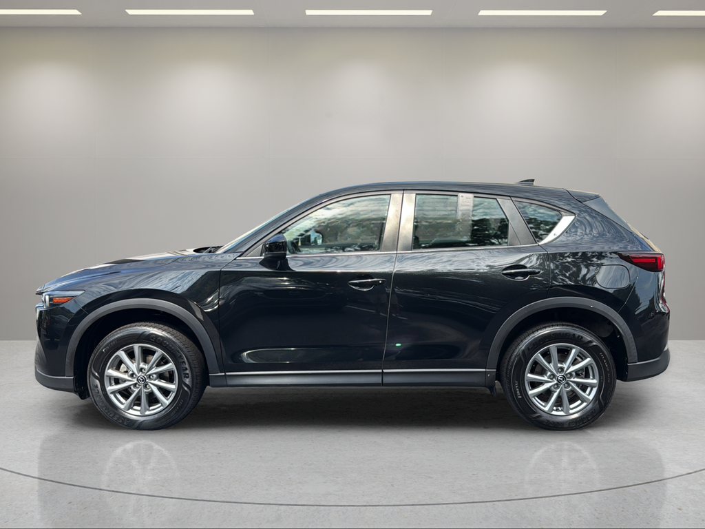 2023 Mazda CX-5 2.5 S Black at Rochrich Mazda