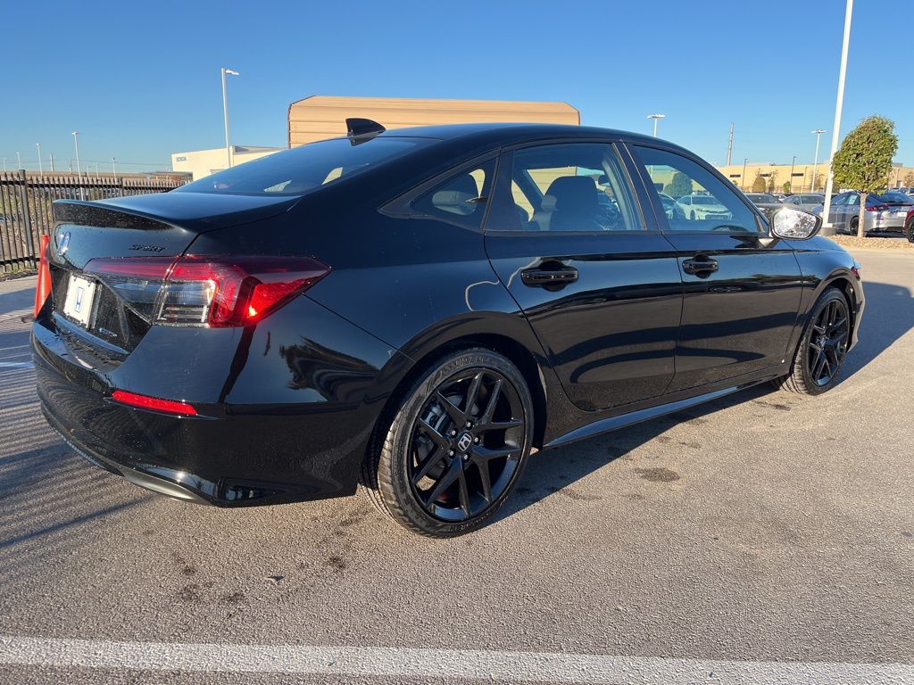 Thumbnail: 2026 Honda Civic - 3