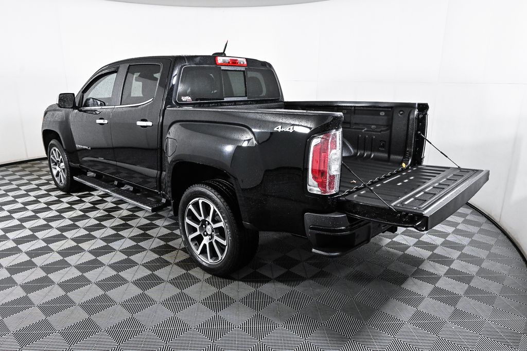 2022 GMC Canyon Denali 28